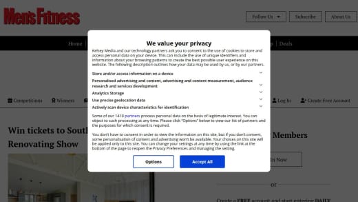 Tickets To Southern Homebuilding And Renovating Show