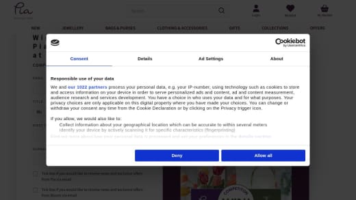 Pia and Bloom Vouchers