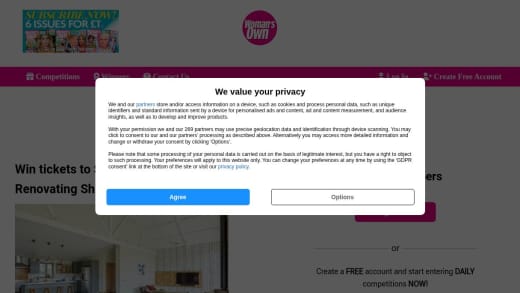 Tickets To Southern Homebuilding & Renovating Show