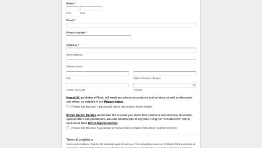 Brantingham Bistro Set