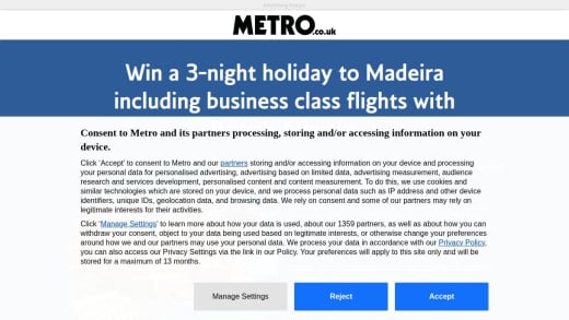 Madeira Holiday Package