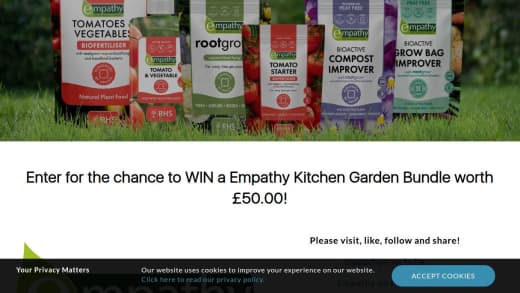 Empathy Kitchen Garden Bundle