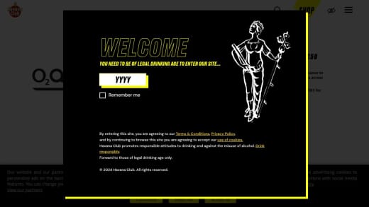 O2 Academy Gig Tickets and Bar Tab