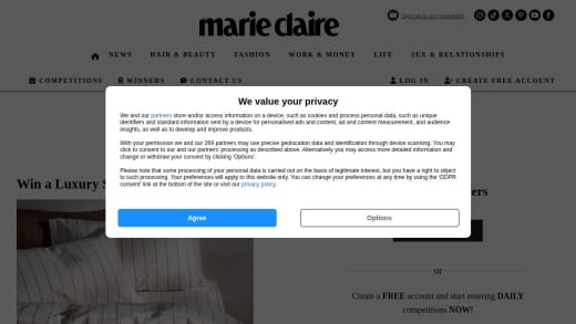 Luxury Bedding Collection