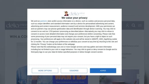 Copies Of Andi Osho's Novel Most Wanted