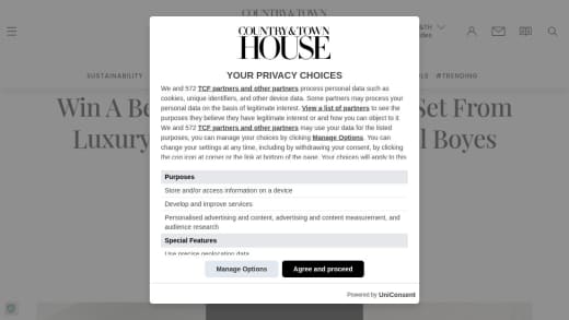 Carrol Boyes Wound Up Cutlery Set