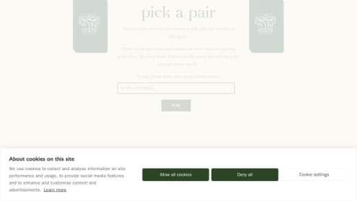 Six Month Charcuterie Letterbox Subscription