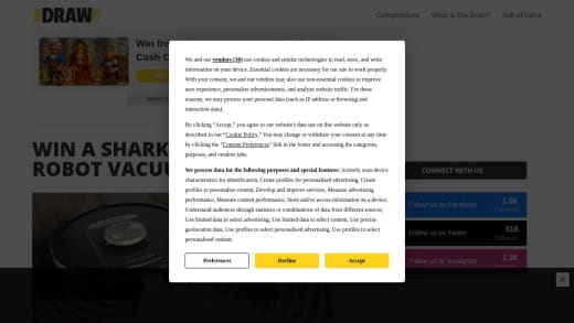 Shark Powerdetect Robot Vacuum