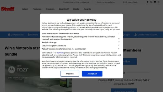 Motorola Razr FIFA World Cup 26 Edition Bundle