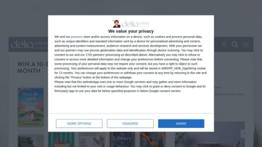 Ten Books Of The Month Bundle