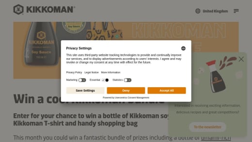 Kikkoman Bundle