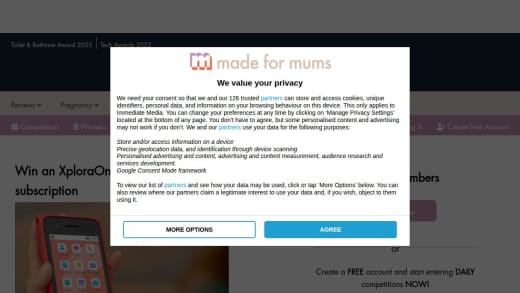 XploraOne Startphone and 12-Month Subscription