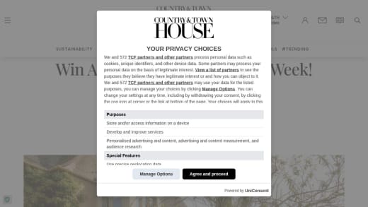 Two-Night Stay At Country House Hotel