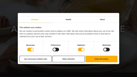 Gressingham Duck Hamper and Apron