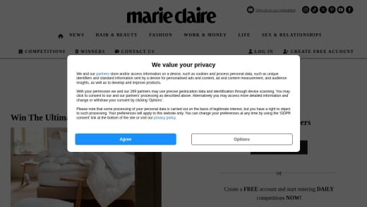 Christy Luxury Filled Bedding Collection Voucher