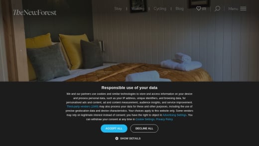 4-Night Glamping Break