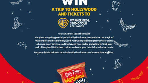 Trip To Warner Bros Studio Hollywood