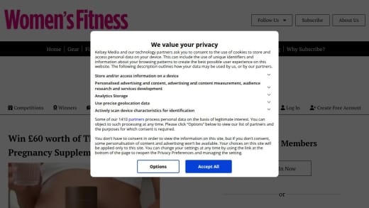 Fertility And Pregnancy Supplements