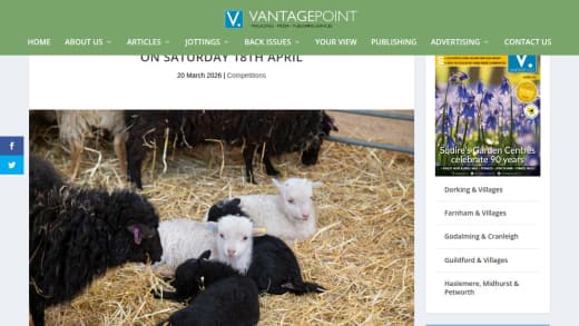 Family Ticket To Spring Live!