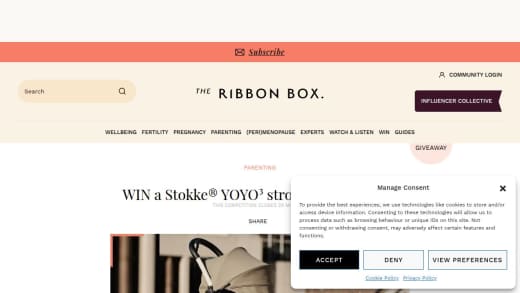 Stokke YOYO Stroller