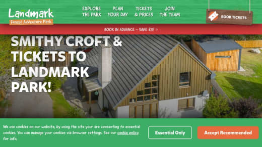 Highland Group Getaway