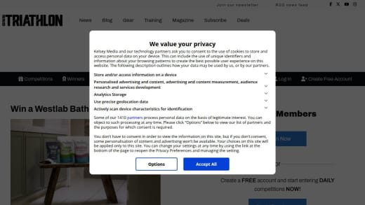 Westlab Bath Salts Hamper