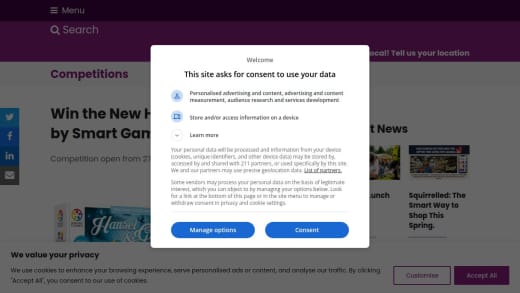 Hansel & Gretel Puzzle By Smart Games