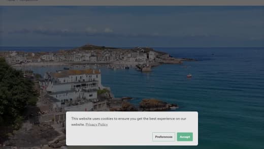 Cornish Escape With Aspects Holiday And Whistlefish