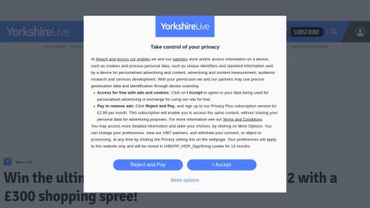 Shopping Spree and Day Out Voucher Bundle