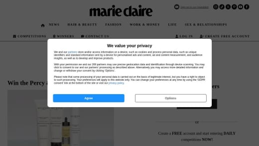 Percy & Reed Ultimate Strength Collection