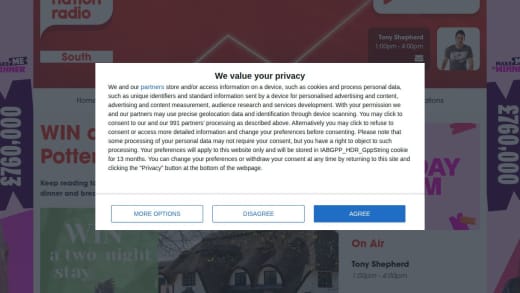 Two-Night Stay With Dinner And Breakfast