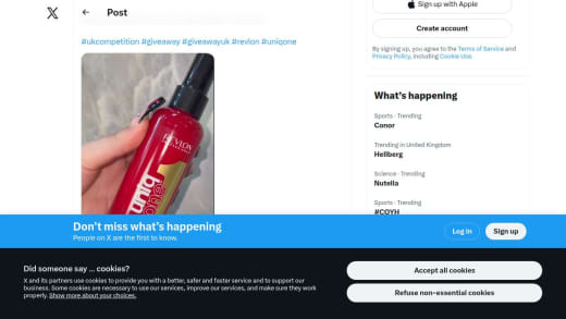 Uniqone Hair Treatments Bundle