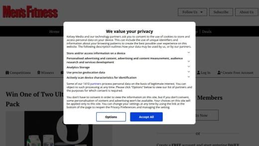 Ultimate Supernutrio Power Pack