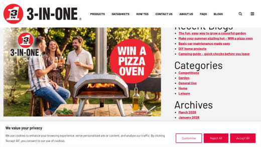 Pizza Oven
