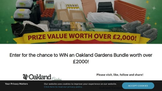 Oakland Gardens Bundle