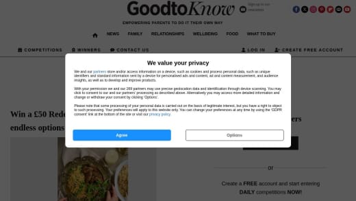 Redefine Meat Voucher