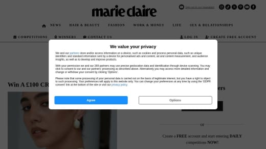 Croía Jewellery Gift Voucher