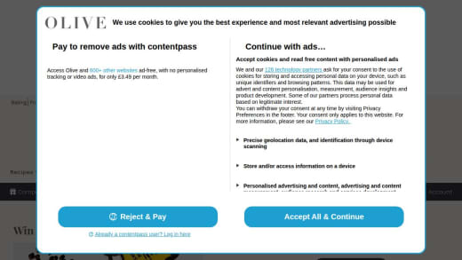 Year's Supply of Coffee