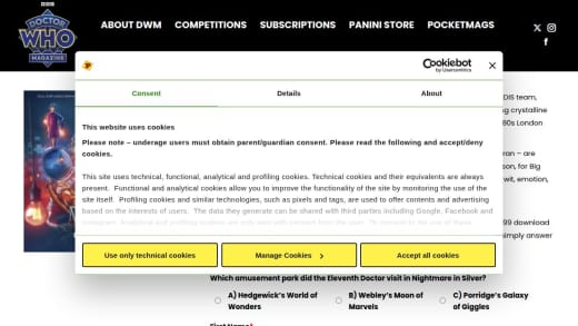 Helter Skelter Audio Drama Set