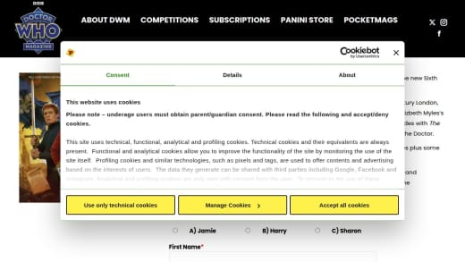 Expulsion Audio Drama Set