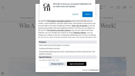 Mid-Week Accommodation And Dinner