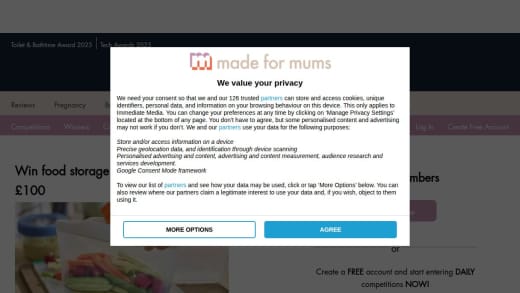 Food Storage Solutions Bundle