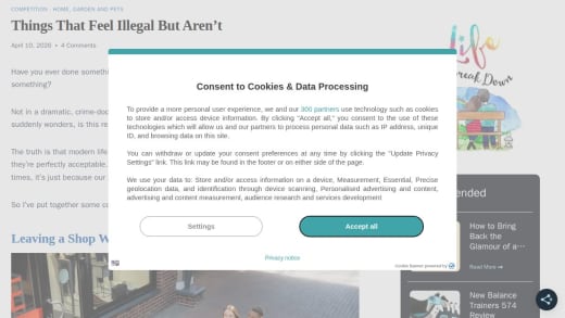 Cath Kidson X Miffy Candle and Bath Bomb Set