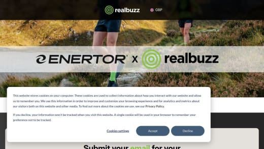 Enertor Goodies Bundle