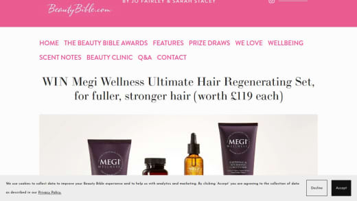 Ultimate Hair Regenerating Set