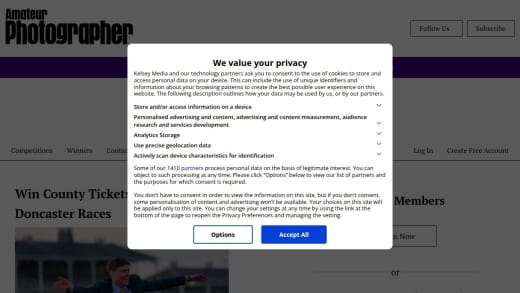 County Enclosure Tickets For Doncaster Races