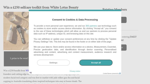 Selfcare Toolkit From White Lotus Beauty