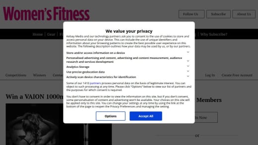 Vaion Nad+ Starter Kit