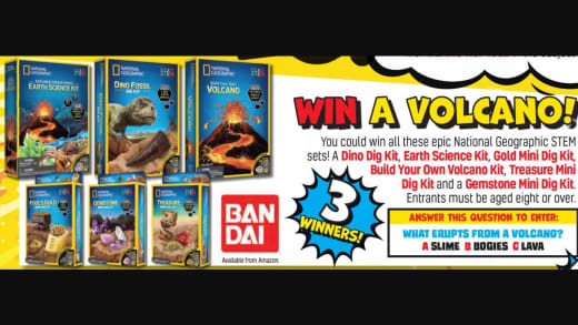 National Geographic Stem Set