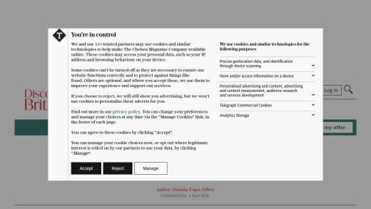 Two-Night Stay at Ballygally Castle